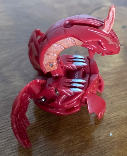 Bakugan pyrus apollonir 500g - pyrus,