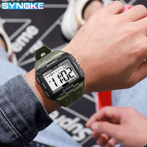 Mens electronic watch - mens,