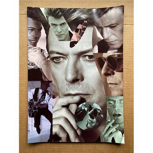 David bowie sound and vision - david,