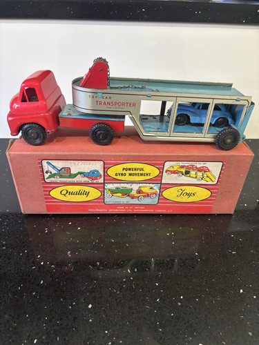 Vintage wells brimtoy - vintage, 609