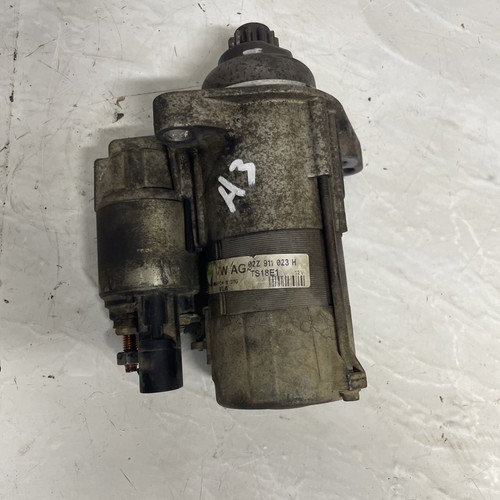 Audi starter motor 9tdi - motor, 1.9tdi