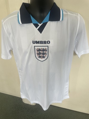 England 1996 football shirt - england, /
