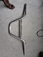 Cult bmx two piece bars - 28",