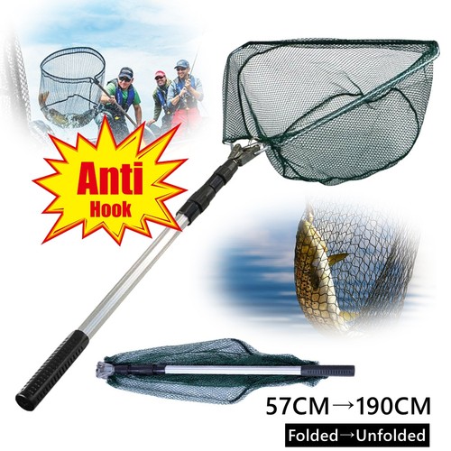 Telescopic folding aluminum - folding,