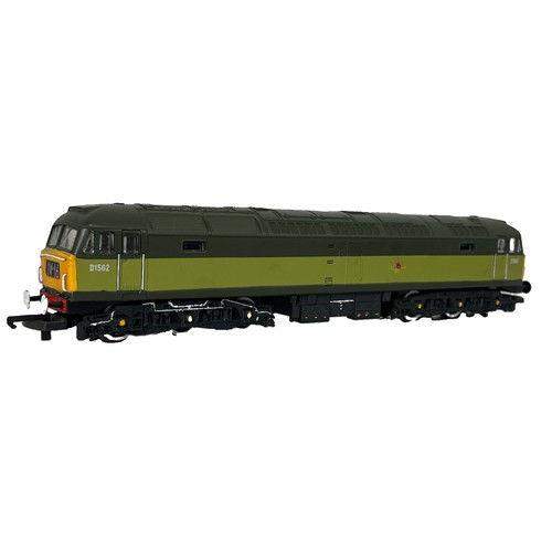 Working lima gauge - oo, d1562