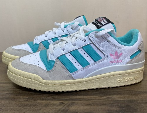 Adidas forum low white - low,