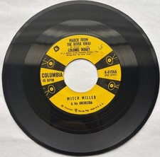 MITCH MILLER-COLUMBIA-MARCH