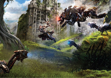 Horizon Zero Dawn #2 Poster