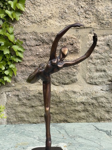 Limited edition bronze - limited,