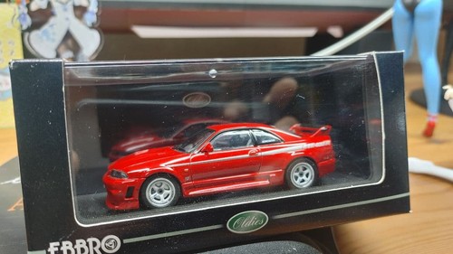 Ebbro nissan skyline gt r - ebbro,