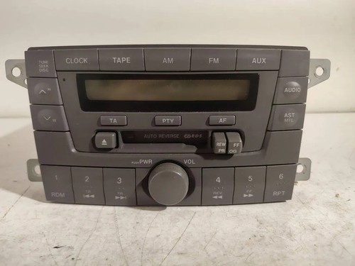 Mazda premacy music navi - mazda,