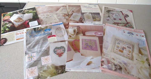Cross stitch charts - charts, x
