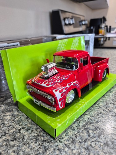 1956 ford 100 - 1956, pro