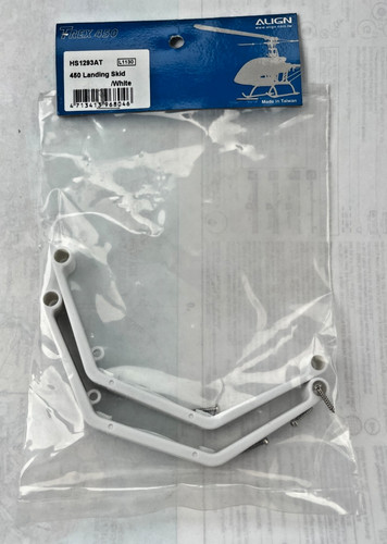 Align trex 450 - align, skid