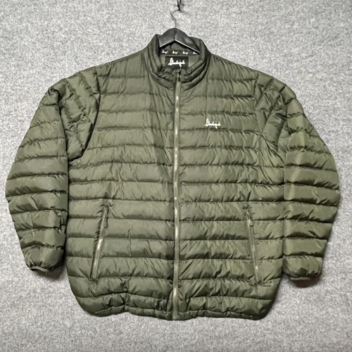 Lumberjack puffer jacket mens - jacket,