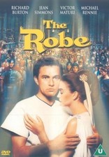 The Robe [DVD] - DVD  MPVG The Cheap Fast Free Post