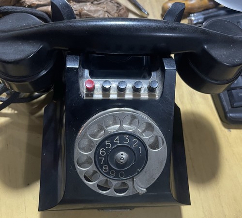 Vintage ericsson black - ericsson,
