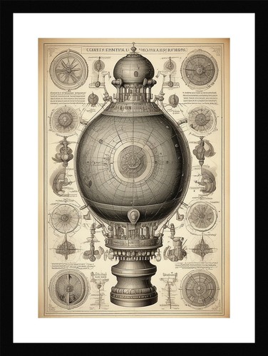 Vintage scientific - vintage,