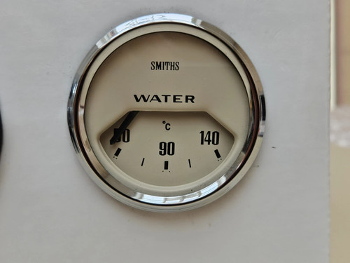 Smiths water temperature - water,