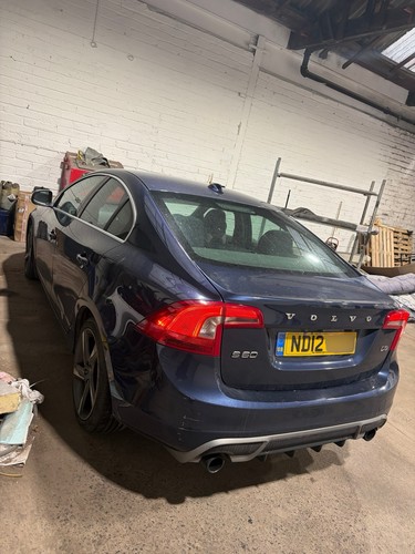 Volvo s60 design mk2 - r-design,