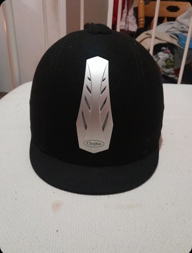Choplin adjustable riding hat