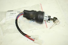 Tailift Forklift Ignition with