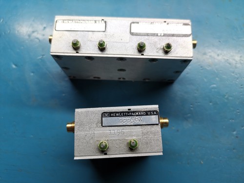 Agilent step attenuator 11db - step,