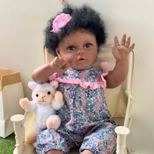 24in reborn baby doll - reborn,