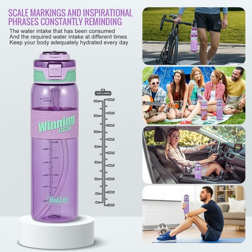 Seaseven water bottles - x,