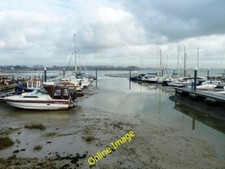 Photo 6x4 Pontoon berths and