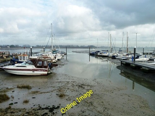 Photo 6x4 pontoon berths - photo,