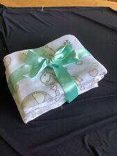 BUNDLE BABY TOWEL BLANKET MUSLIN BABY BOO JASPER CONRAN ELLI & RAFF