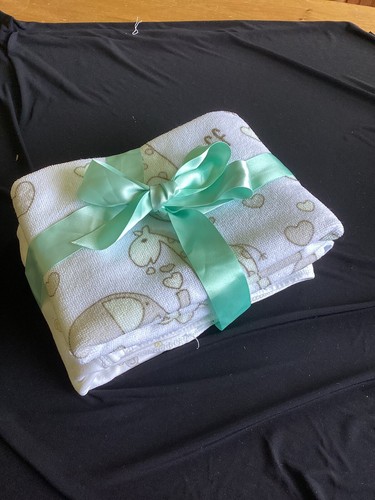 Bundle baby towel blanket - towel,
