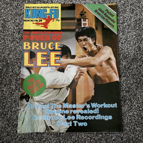 Kung monthly 39 bruce - no,