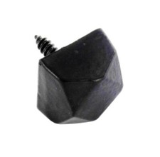 Black Antique Cast Iron Door