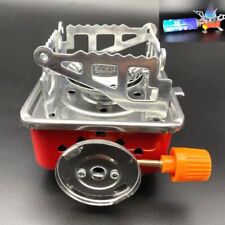 1X Folding Portable Gas-Burner Outdoor Cooking Camping Fishing Picnic Cook Stove