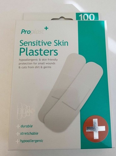 100 assorted sensitive skin - 100,
