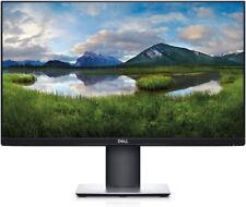 24 inch monitor screen Dell P2419H 24"  IPS LED Full HD 1080p  HDMI DP
