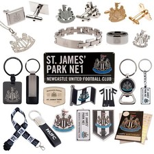 Newcastle United FC Gift Ideas Birthday Christmas Official Merch Free UK P&P
