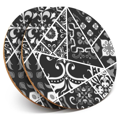 Coasters pretty - x,