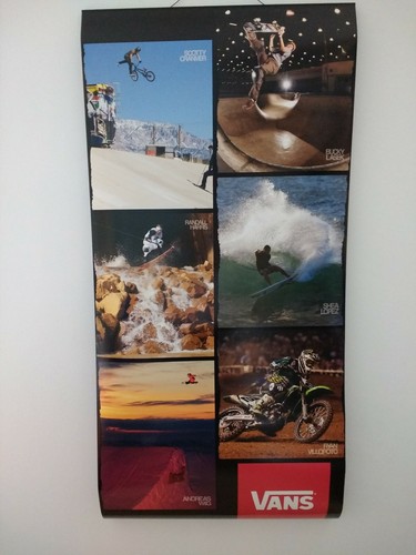 Vans shoes poster classic - poster,
