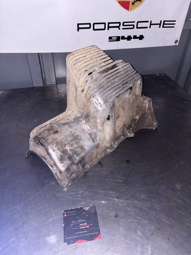 Porsche 924 engine - engine, oil