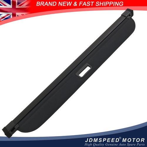 Black retractable parcel - black,