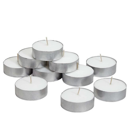 Tea light oil - tea, wax