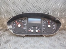 2004 FIAT IDEA 1.4 Eleganza 5DR 843A1.000 MK1 MANUAL SPEEDOMETER 735423083
