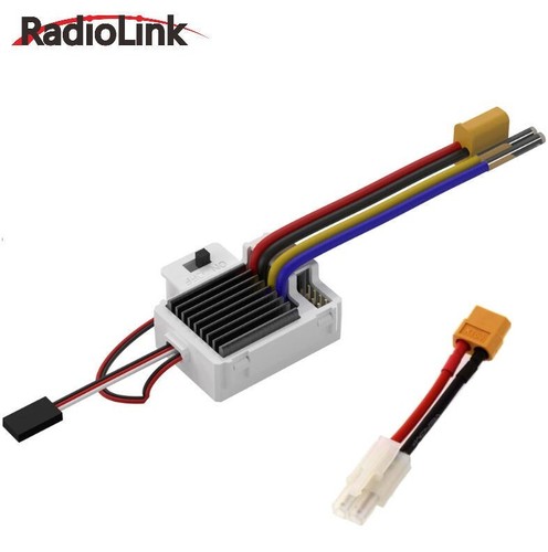 Radio control boat - control, rc