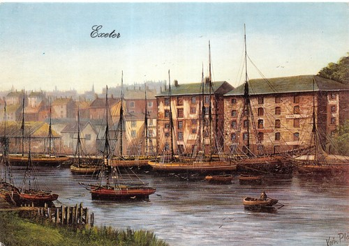 Kevin platt paintings exeter - platt,