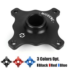 Rear Wheel Axle Collar