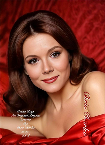 Diana rigg original - diana,
