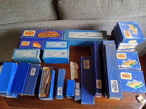Job lot hornby dublo - job, 3